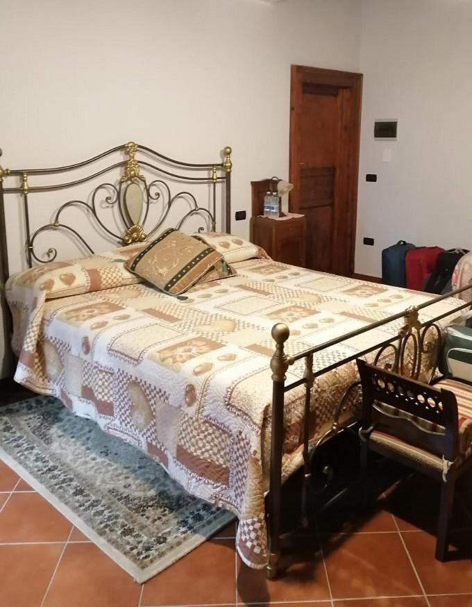 Agriturismo Sole Di Sicilia Рандаццо Экстерьер фото