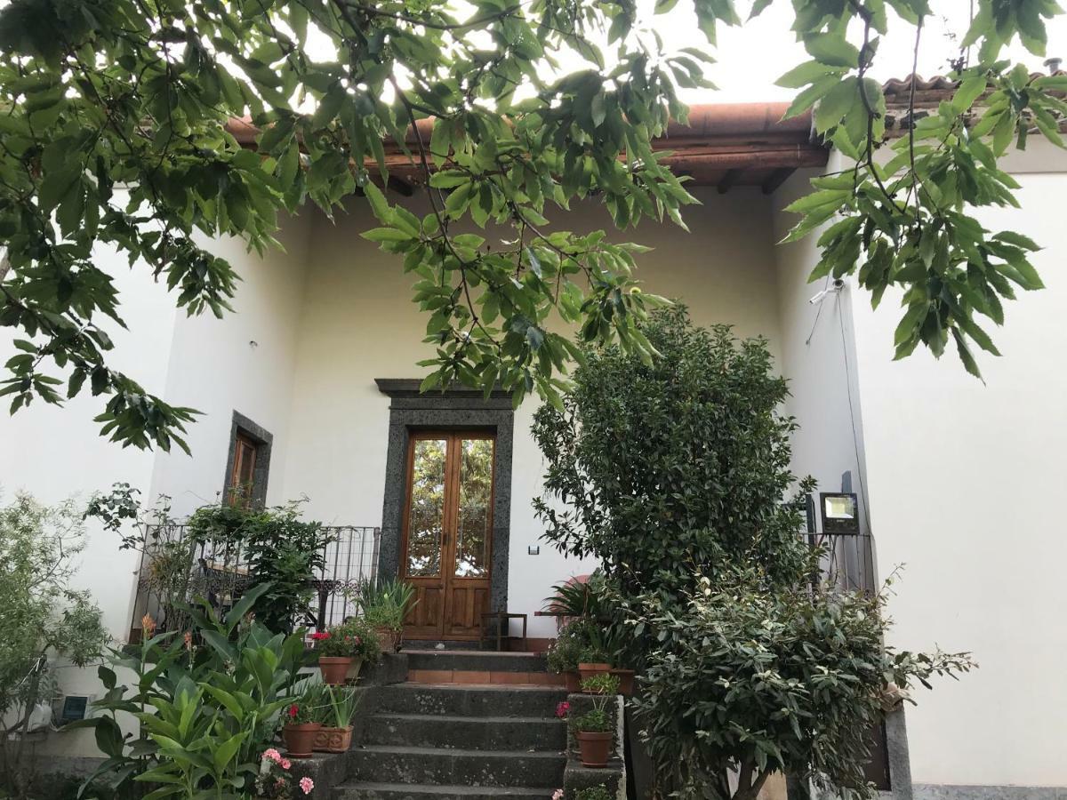 Agriturismo Sole Di Sicilia Рандаццо Экстерьер фото