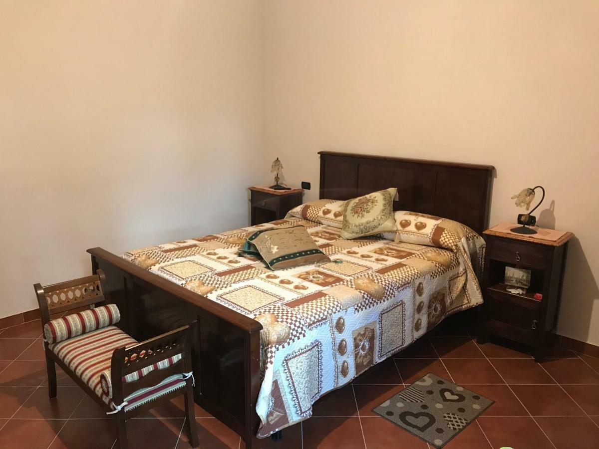 Agriturismo Sole Di Sicilia Рандаццо Экстерьер фото